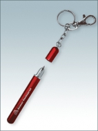 Ручка шариковая металлическая с индивидуальной гравировкой RP005